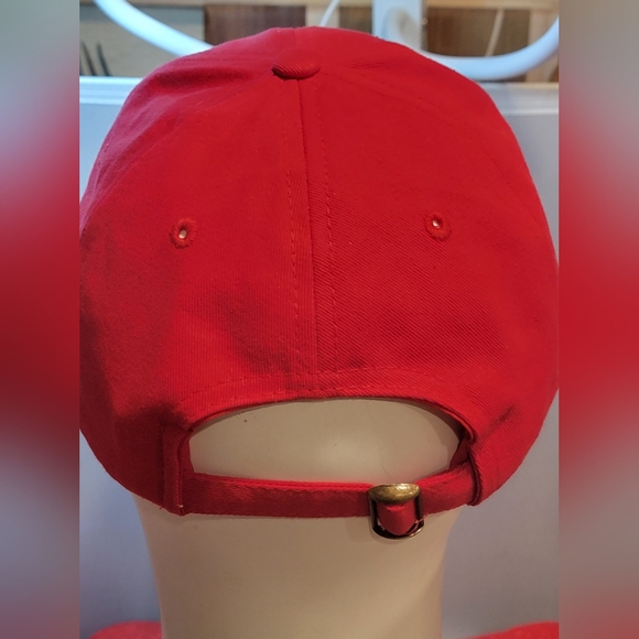 Wheel Of Fortune Live! Hat Blue Adjustable Strapback 2023 Baseball Cap Promo - Picture 6 of 8